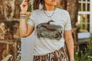 Vintage Duck Graphic Tee