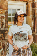 Vintage Duck Graphic Tee