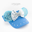 Glass Slipper Visor