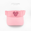 Leather Patch Visor