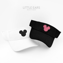 Leather Patch Visor