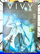 Vivy Prototype Vol 3