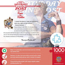 Saturday Evening Post - Rosie the Riveter 1000 Piece Jigsaw Puzzle