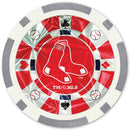 Boston Red Sox 20 Piece Poker Chips