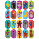 Sesame Street - Heads & Toes Matching Jigsaw Puzzles