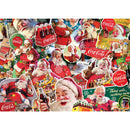 Coca-Cola Christmas - 500 Piece Jigsaw Puzzle