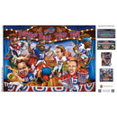 Buffalo Bills - All Time Greats 500 Piece Jigsaw Puzzle