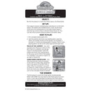 Beach Life - Slides & Ladders Board Game