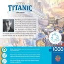 Titanic - Underway 1000 Piece Jigsaw Puzzle