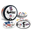 NFL - League Spot It! Card Game