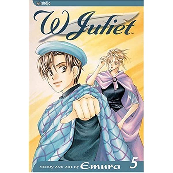 W Juliet Vol 5