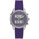 Guess Women's Digital Crystals
