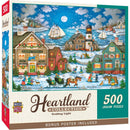 Heartland - Guiding Light 500 Piece Jigsaw Puzzle