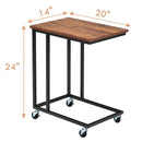 Laptop Holder Sofa Multiple Side End MobileTable