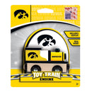 Iowa Hawkeyes Toy Train Engine