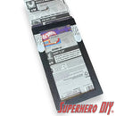 Wall Display Sleeve for 1:64 Scale Vehicles | Display up to 5 Hot Wheels or Matchbox cars with style