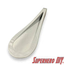 Wall Mount for Funko Wonder Woman Invisible Jet #16 | Fits this Pop! Rides perfectly!