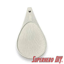 Wall Mount for Funko Wonder Woman Invisible Jet #16 | Fits this Pop! Rides perfectly!