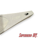 Wall Mount for Funko Wonder Woman Invisible Jet #16 | Fits this Pop! Rides perfectly!