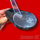 Wall Mount for McFarlane DC Multiverse Flight Stands – Securely Display Your Flying Figures