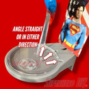 Wall Mount for McFarlane DC Multiverse Flight Stands – Securely Display Your Flying Figures