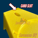 Wall Mount for McFarlane DC Multiverse Flight Stands – Securely Display Your Flying Figures