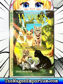 Warriors Tierstar and Sasha Return to the Clans Vol 3