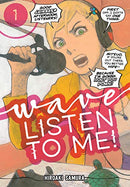 Wave Listen To Me! Vol 1