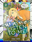 Wave Listen To Me! Vol 9