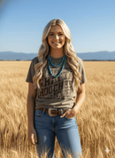 Way Down Chattahoochee Graphic Tee