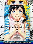 Weathering with You Vol 2
