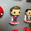 Web Shelf for Funko Pop Figures | Great for Spider-Man Pops