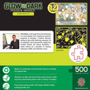 Hidden Images - A Watchful Eye 500 Piece Jigsaw Puzzle