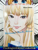 Welcome Back, Alice
