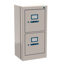 Filing Cabinet for Minifigs made using LEGO parts - B3 Customs