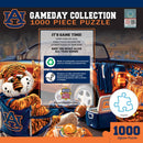 Auburn Tigers - Gameday 1000 Piece Jigsaw Puzzle