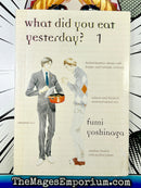 What Did You Eat Yesterday? Vol 1