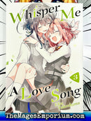 Whisper Me A Love Song Vol 3
