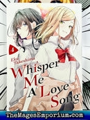 Whisper Me a Love Song Vol 4