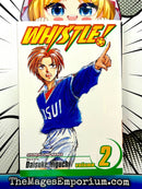 Whistle! Vol 2