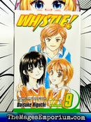 Whistle! Vol 9