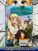 Wicked Lovely Desert Tales Sanctuary Vol 1