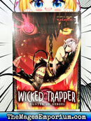 Wicked Trapper Hunter of Heroes Vol 1