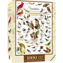 Audubon - Songbirds 1000 Piece Jigsaw Puzzle