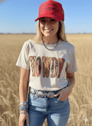 Y'alternative Howdy Graphic Tee