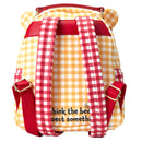 Winnie the Pooh Gingham (Disney) Cosplay Mini Backpack by Loungefly