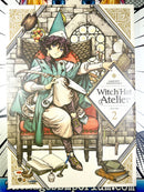 Witch Hat Atelier Vol 2