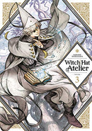 Witch Hat Atelier Vol 3