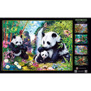 Hidden Images - Shangri La 500 Piece Jigsaw Puzzle