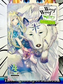 Woof Woof Story: I Told You to Turn Me Into a Pampered Pooch, Not Fenrir! Vol 4